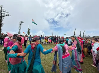 वीर चंद्र सिंह गढ़वाली स्मृति मेले में उमड़ा जनसैलाब, कोदियाबगड़ में दी गई श्रद्धांजलि