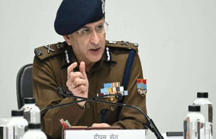 उत्तराखंड पुलिस में पदोन्नतियों की रफ्तार तेज, दो वर्षों में 1640 कर्मियों को मिला लाभ
