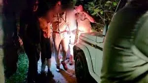 बिहार में मर्डर-लूट कर ऋषिकेश में छिपे थे अपराधी, पुलिस एनकाउंटर में दोनों गिरफ्तार