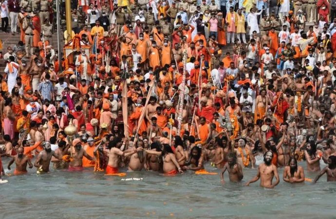 हरिद्वार कुंभ की तैयारियों को मिली रफ्तार, 115 करोड़ से अधिक की धनराशि मंजूर