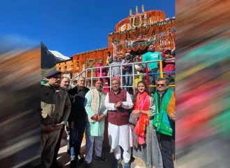 मशहूर उद्योगपति मुकेश अंबानी ने किए बदरी-केदार के दर्शन, मंदिर समिति (BKTC) को दान किए ₹10 करोड़