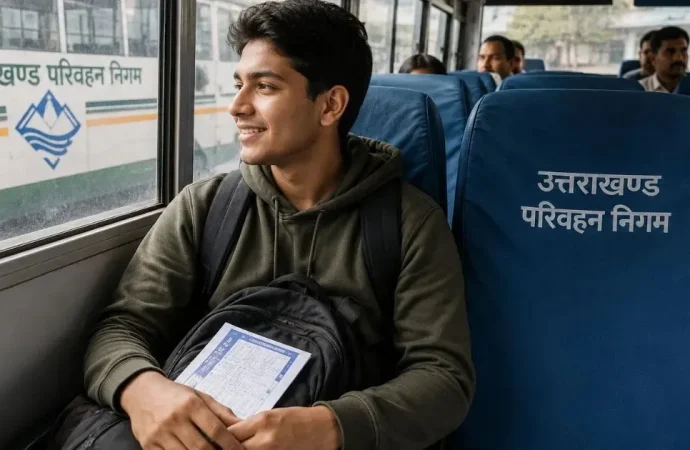 NEET-UG अभ्यर्थियों के लिए बड़ी राहत, एडमिट कार्ड पर मिलेगी मुफ्त बस यात्रा