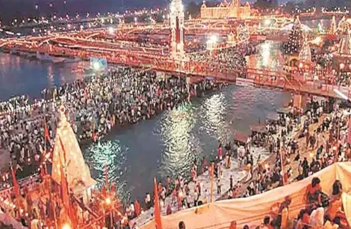कुंभ-2027 की तैयारियां तेज, सड़कों और जनहित परियोजनाओं के लिए ₹495 करोड़ स्वीकृत