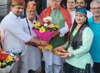 मुंबई में गूंजा उत्तराखंड का विकास मॉडल, मुख्यमंत्री धामी ने साझा किया भविष्य का रोडमैप
