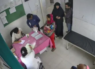 मसूरी अस्पताल में मासूम की मौत पर बवाल, परिजनों ने लगाया लापरवाही का आरोप; जांच समिति गठित