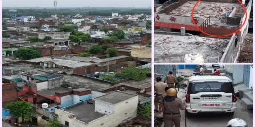 हरिद्वार में ‘ऑपरेशन प्रहार’ की बड़ी कार्रवाई, बोडाहेड़ी गांव के 51 लोगों का शांतिभंग में चालान