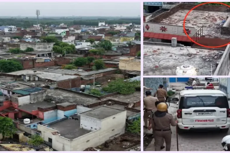 हरिद्वार में ‘ऑपरेशन प्रहार’ की बड़ी कार्रवाई, बोडाहेड़ी गांव के 51 लोगों का शांतिभंग में चालान