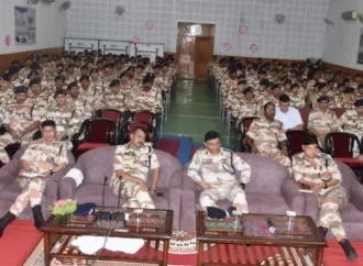 AI और हनी ट्रैप से बढ़ा खतरा: ITBP ने जवानों के लिए शुरू किया साइबर सुरक्षा जागरूकता अभियान