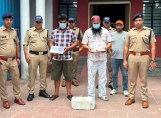 हरिद्वार में नकली नोट गिरोह का बड़ा खुलासा, पंजाब से गिरफ्तार हुए दो मास्टरमाइंड; अब तक 6 आरोपी दबोचे