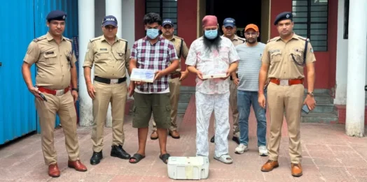 हरिद्वार में नकली नोट गिरोह का बड़ा खुलासा, पंजाब से गिरफ्तार हुए दो मास्टरमाइंड; अब तक 6 आरोपी दबोचे
