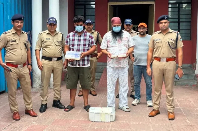 हरिद्वार में नकली नोट गिरोह का बड़ा खुलासा, पंजाब से गिरफ्तार हुए दो मास्टरमाइंड; अब तक 6 आरोपी दबोचे
