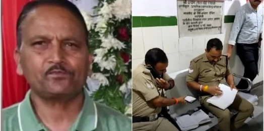 बागेश्वर में प्रधानाचार्य की दिनदहाड़े हत्या, स्कूल जाते समय धारदार हथियार से किया हमला