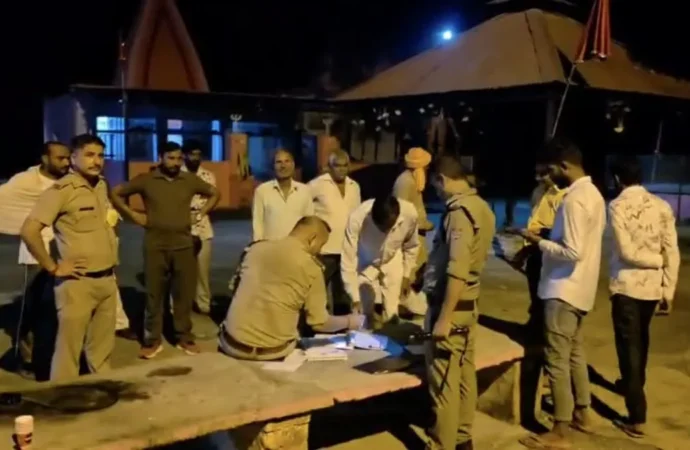 हरिद्वार डबल मर्डर मिस्ट्री: पथरेश्वर महादेव मंदिर के दो साधुओं के शव जंगल में दफन मिले, मुख्य पुजारी समेत कई संदिग्ध फरार