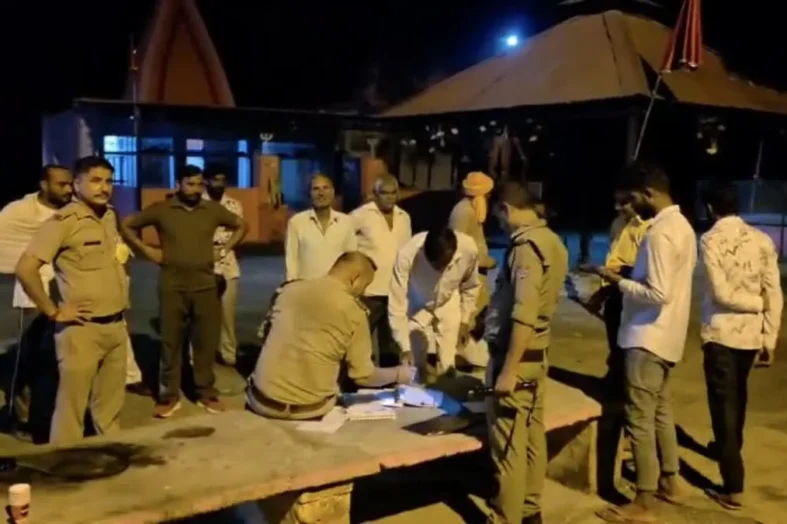 हरिद्वार डबल मर्डर मिस्ट्री: पथरेश्वर महादेव मंदिर के दो साधुओं के शव जंगल में दफन मिले, मुख्य पुजारी समेत कई संदिग्ध फरार