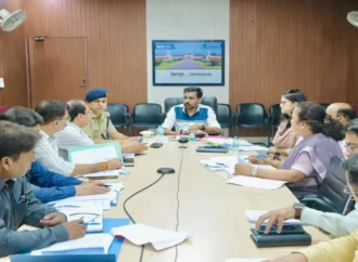 देहरादून में नशे के नेटवर्क पर ‘सर्जिकल स्ट्राइक’ की तैयारी, डीएम ने दिए हॉटस्पॉट चिन्हित करने के निर्देश