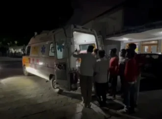 रामनगर में बड़ा हादसा: हाईटेंशन तार टूटने से मां-बेटा गंभीर रूप से झुलसे, हायर सेंटर रेफर