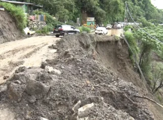 देहरादून-मसूरी मार्ग पर बढ़ा लैंडस्लाइड का खतरा: ULMMC ने चिन्हित किए संवेदनशील जोन, सुरक्षा कार्य की तैयारी