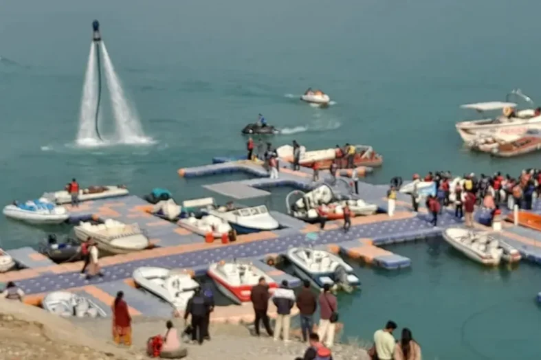 टिहरी लेक बनेगी ग्लोबल डेस्टिनेशन: हाई पावर कमेटी की बैठक में ग्रीन एनर्जी और हेरिटेज पर जोर