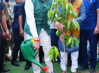 हरेला पर्व पर मुख्यमंत्री धामी ने दी प्रदेशवासियों को शुभकामनाएं, बोले– लोक पर्व हमारी सांस्कृतिक पहचान