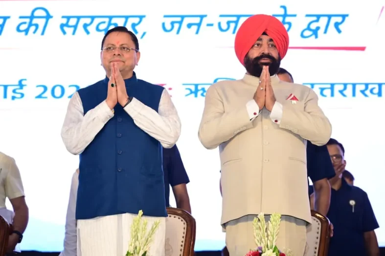 राज्यपाल और मुख्यमंत्री ने किया ‘सेवा पखवाड़ा’ का शुभारंभ, सरकार पहुंची जन-जन के द्वार