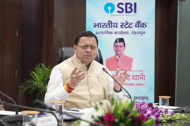 मुख्यमंत्री ने ऋण-जमा अनुपात बढ़ाने के लिए नियमित शिविर लगाने के दिए निर्देश