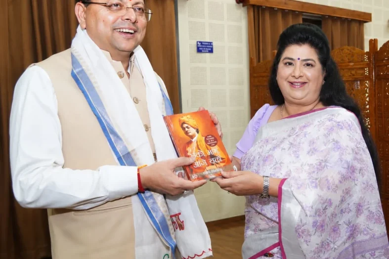 रानीबाग-भीमताल रोपवे परियोजना को मिलेगी रफ्तार? मुख्यमंत्री धामी को सौंपा गया प्रस्ताव