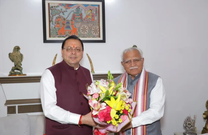 जल विद्युत से बैटरी स्टोरेज तक, उत्तराखंड की ऊर्जा योजनाओं पर केंद्र से हुई महत्वपूर्ण चर्चा