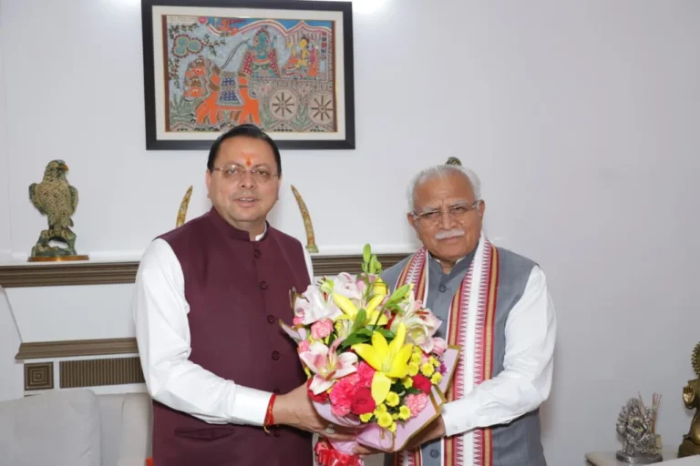 जल विद्युत से बैटरी स्टोरेज तक, उत्तराखंड की ऊर्जा योजनाओं पर केंद्र से हुई महत्वपूर्ण चर्चा