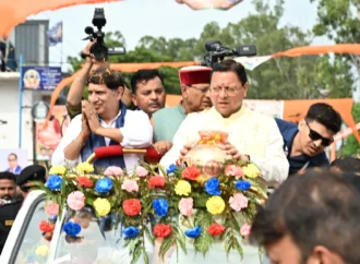 भगवानपुर में गुरु रविदास जयंती की भव्य कलश यात्रा, मुख्यमंत्री धामी ने किया शुभारंभ