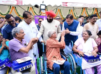 सेवा, सुशासन और समर्पण का सशक्त संदेश बना सेवा पखवाड़ा