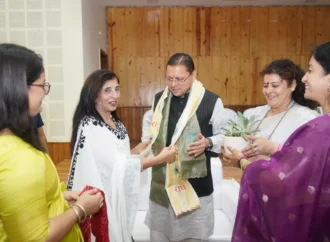 मुख्यमंत्री को मुख्य सेवक के रूप में सर्वाधिक कार्यकाल पूर्ण करने पर विभिन्न संगठनों ने दी बधाई