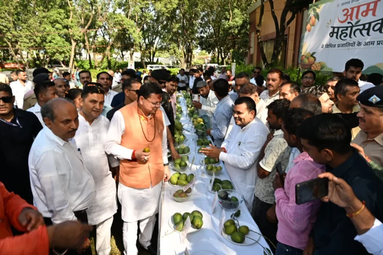 कृषि और बागवानी को बढ़ावा देने के लिए एप्पल मिशन के तहत 70 से 80 प्रतिशत तक सब्सिडीः मुख्यमंत्री