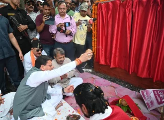 कुमाऊँ-गढ़वाल को जोड़ने वाला धनगढ़ी सेतु राष्ट्र को समर्पित, मुख्यमंत्री धामी ने किया लोकार्पण