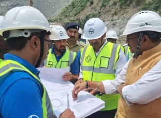 लखवाड़ परियोजना को लेकर मुख्य सचिव सख्त, 2031 तक कार्य पूरा करने के दिए निर्देश