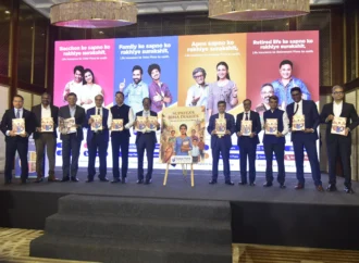 बीमा सबके लिए’ अभियान को नई गति: IRDAI ने बीमा जागरूकता बढ़ाने के लिए लॉन्च की कॉमिक बुक श्रृंखला