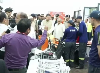मानसून से पहले मॉक ड्रिल, मुख्यमंत्री ने परखी आपदा प्रबंधन की तैयारियां