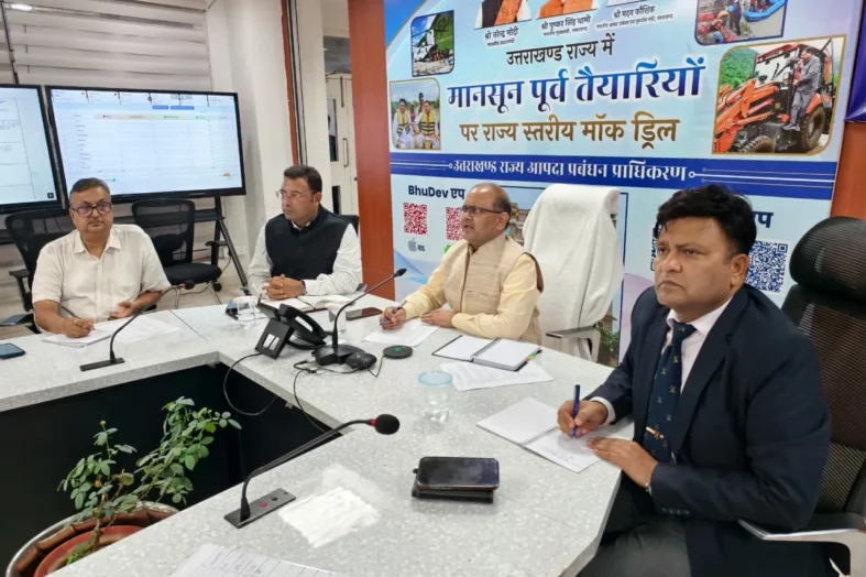 आपदा प्रबंधन अलर्ट: 24×7 मॉनिटरिंग, सड़कें खोलने और नदी जलस्तर पर सतत निगरानी के आदेश