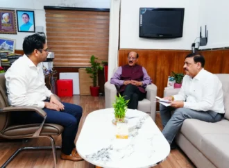 टिहरी में मेडिकल कॉलेज निर्माण की कवायद तेज, भूमि चयन और रूपरेखा पर हुई विस्तृत चर्चा