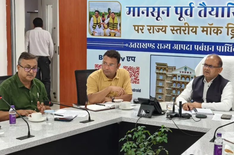 मानसून के दौरान बांधों एवं बैराजों से जुड़ी सूचनाओं की होगी रियल टाइम निगरानी