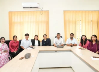 विदेशी रोजगार की दिशा में बड़ा कदम, जापानी प्रतिनिधिमंडल ने क्षेत्रीय सेवायोजन कार्यालय का किया निरीक्षण