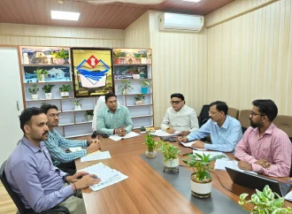 प्रधानमंत्री आवास योजना के कार्यों में तेजी, 45 दिन में आधारभूत सुविधाएं पूरी करने के निर्देश