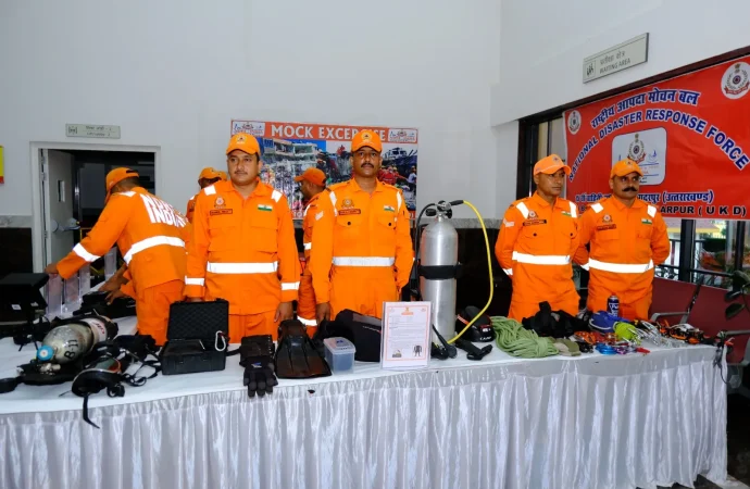 आपदा प्रबंधन की बड़ी तैयारी, 13 जनपदों में 2 जुलाई को होगी राज्य स्तरीय मॉक ड्रिल
