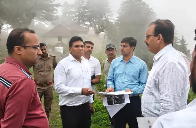 विश्वस्तरीय रोपवे से बदलेगी मसूरी की तस्वीर, धामी सरकार ने तेज की तैयारियां