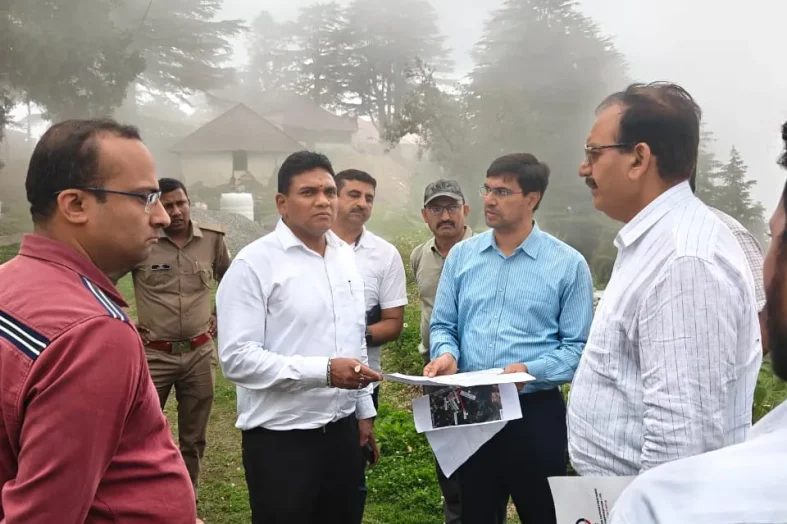 विश्वस्तरीय रोपवे से बदलेगी मसूरी की तस्वीर, धामी सरकार ने तेज की तैयारियां