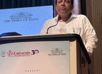 सफलता का आधार केवल अंक नहीं, चरित्र और संस्कार भी जरूरी : डीजी सूचना बंशीधर तिवारी