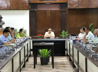 उत्तराखंड में जल संरक्षण अभियान तेज, SARRA की सातवीं SLEC बैठक में महत्वपूर्ण निर्णय