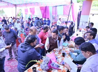 सेवा पखवाड़ा बना जनसेवा का महाअभियान, प्रदेशभर में हजारों नागरिकों ने उठाया सरकारी योजनाओं का लाभ