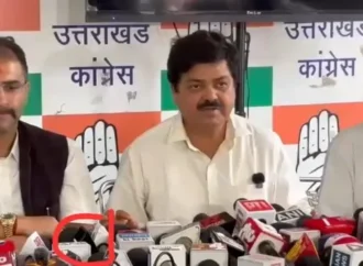 मंदिर चढ़ावा चोरी प्रकरण पर कांग्रेस का पलटवार, गणेश गोदियाल बोले— निष्पक्ष जांच से सामने आएगा सच