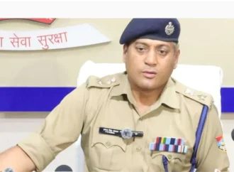 जज के पिता से मारपीट मामले में कार्रवाई, धारा चौकी इंचार्ज लाइन हाजिर