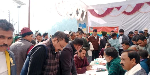 जनसमस्याओं के त्वरित समाधान को लेकर प्रदेशभर में ‘जन-जन की सरकार’ अभियान के शिविर शुरू